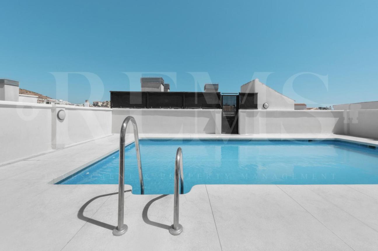 Industrial Studio In The City Center By Rems Málaga Exterior foto
