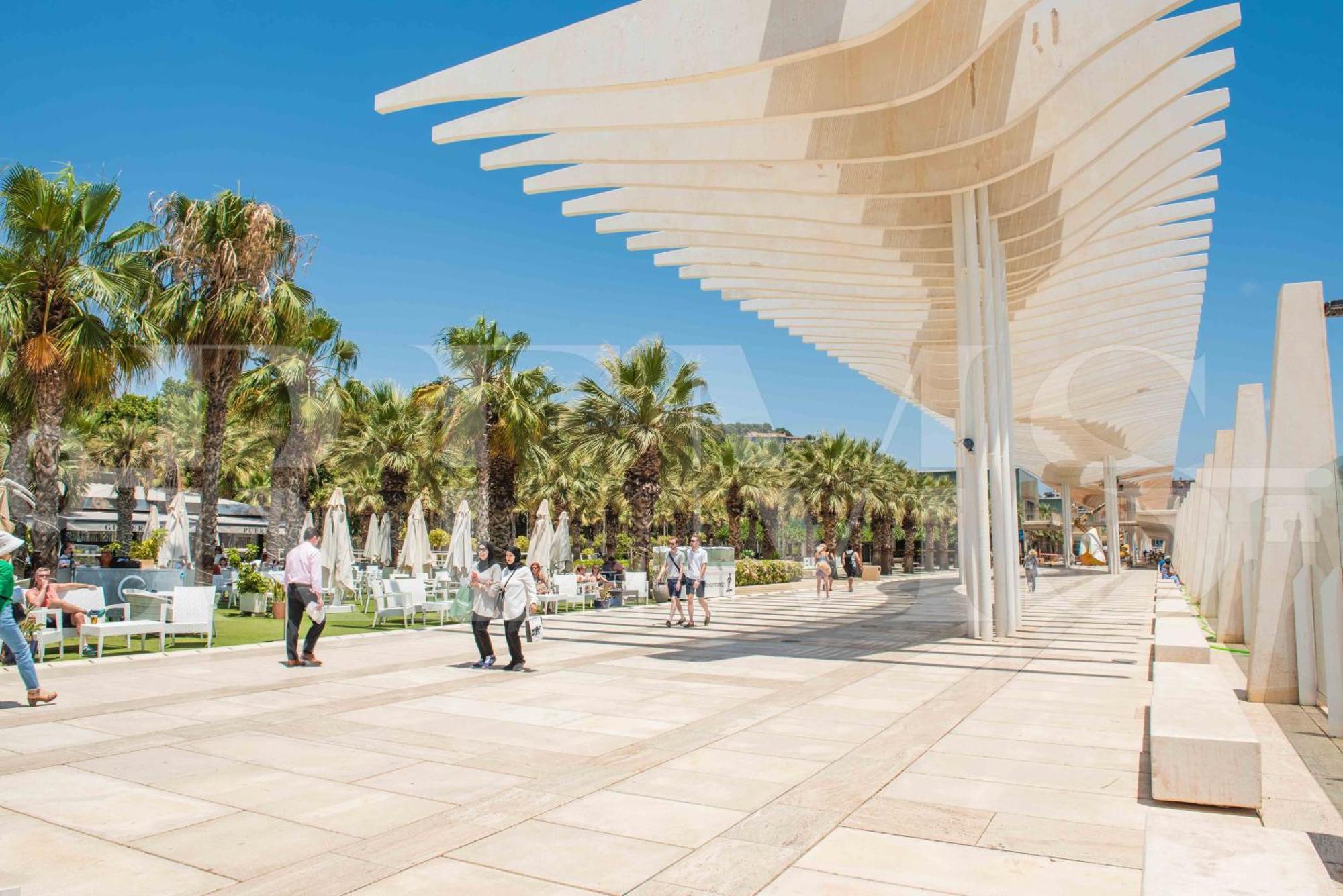 Industrial Studio In The City Center By Rems Málaga Exterior foto